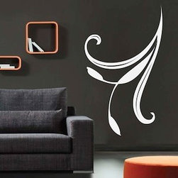 Adornment e54 - Wall Decals