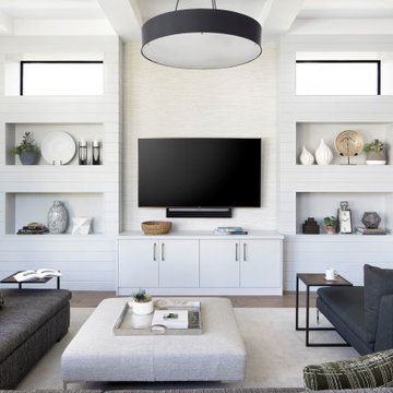 Parkland, FL: Entire Home Renovation, Modern Rustic