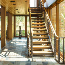 stairs