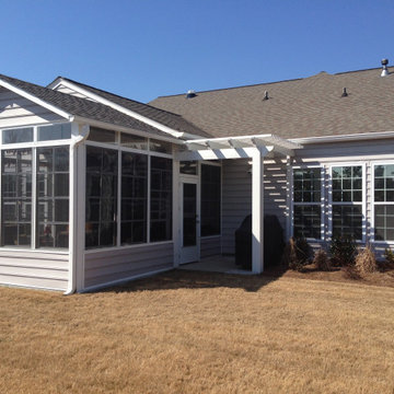 Porch Panels