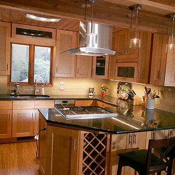 Small kitchen, BIG Impact!