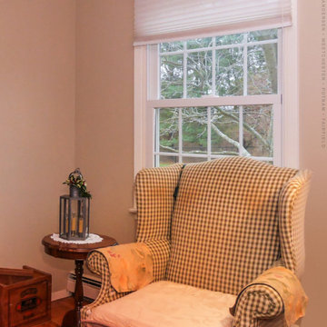 New Window in Wonderful Family Room - Renewal by Andersen Westchester, Putnam &