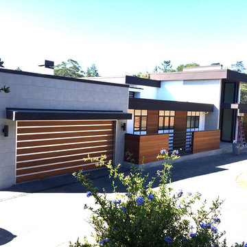 After Exterior - Project No 3 (SF Peninsula)