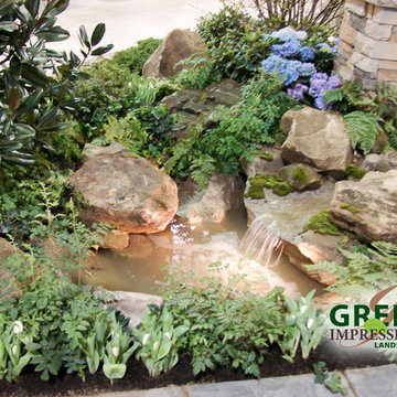 Garden Water Features