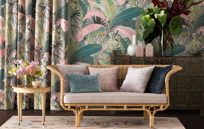 Picture Perfect: 21 Pink-and-Green Schemes That Make a Splash
