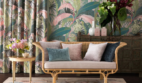Picture Perfect: 21 Pink-and-Green Schemes That Make a Splash
