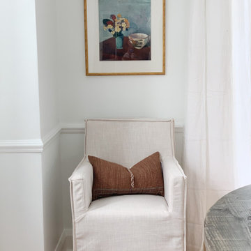 Broadripple Bungalow Dining Room