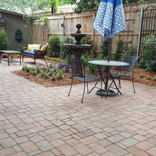 Courtyards