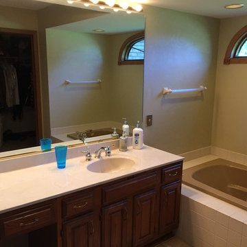 Bathroom Remodel 2016