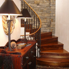 staircase