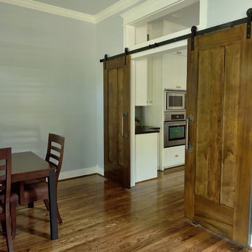 Spacious Kitchen for Entertaining - The Heights