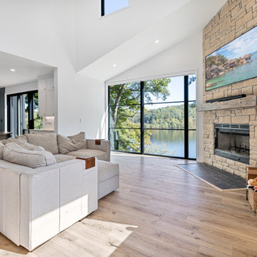 New Construction: Cheat Lake