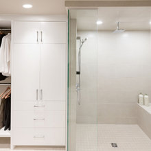 Closet Wall
