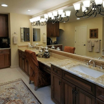 Black Walnut Bath