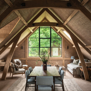 New Barn Build