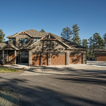 Custom Home