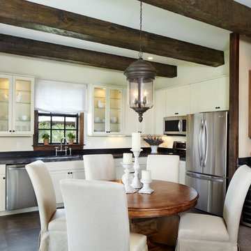 Belgian Chic Cabin