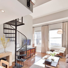 Wendeltreppen
