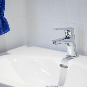 Modern design Monobloc mixer tap