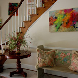 Contemporary art in a traditional setting - Products
