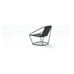 Arflex - Cloud Armchair by Carlo Colombo for Arflex - Armchairs and Accent Chairs