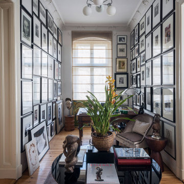 Mid-Century Residenz Interior Design