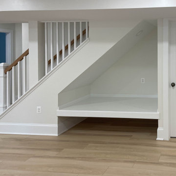 Home Addition & Basement Underpinning | Alexandria VA