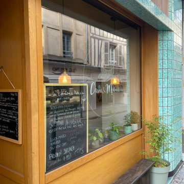 Vannes - CAFÉ-RESTAURANT CITRON & MELON D'EAU