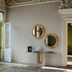 Egypt Mirror by Cattelan Italia - Wall Mirrors