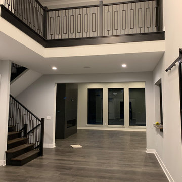 Birmingham Contemporary Custom