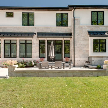 Custom Home 002