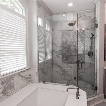 Custom Master Bath