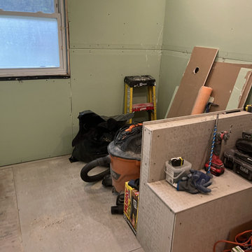 Full Gut Bathroom Remodel & Luxury Redesign