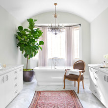 0master Bath Floor