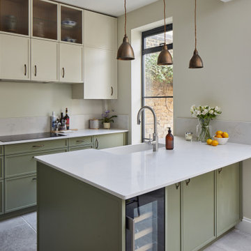 Lewisham provenance Kitchen