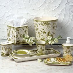 Casafina Bathroom Accessories From Belleandjune.com - Products