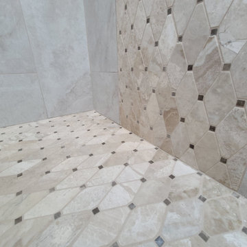 Ensuite with Free Standing Tub