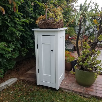 Custom Vinyl Utility Box
