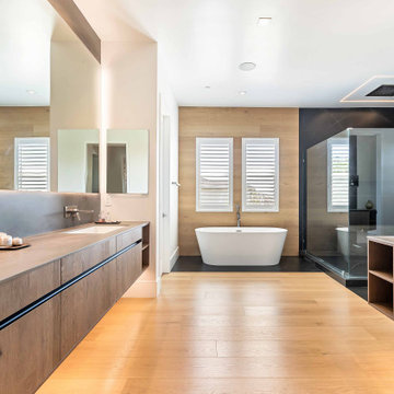 Bath design by Leicht | 2023 collection