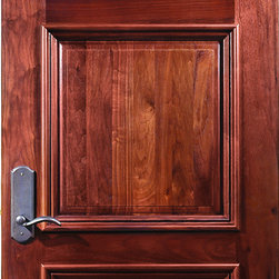 Traditional Doors - Products