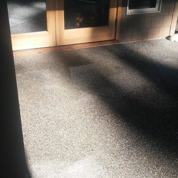 Bainbridge Concrete Leveling Project