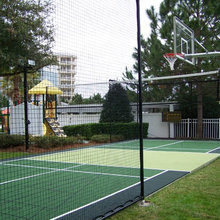 outdoor court