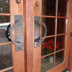 Shibui Handles - Door Entry Sets