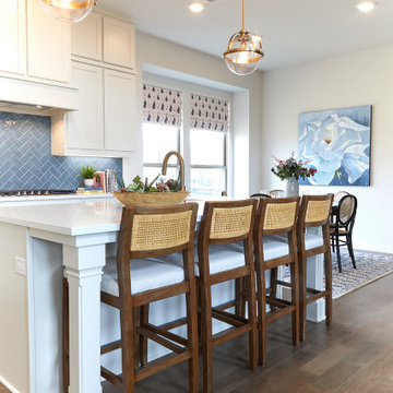 The Village at Twin Creeks // Allen, TX // Shaddock Homes