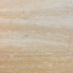 Roman Coliseum Travertine - Kitchen Countertops