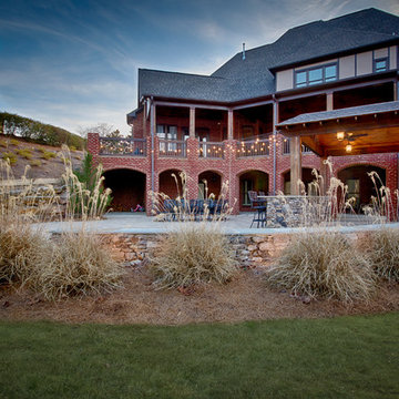 Outdoor Living Retreat