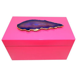 Modern Decorative Boxes by Karin Ashley