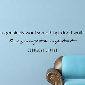 Wall Decal Quotes
