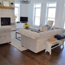 Farmhouse Living room