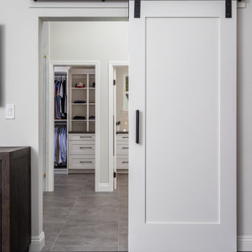 Spa-Like Primary and Guest Bathroom Makeovers